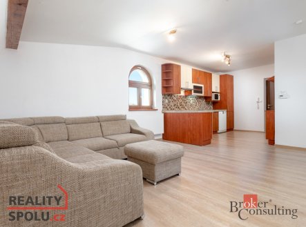 Pronájem bytu, 3+kk, 66 m² obrázek