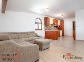 Pronájem bytu, 3+kk, 66 m²