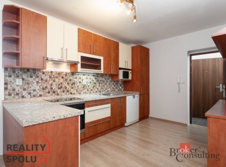 Pronájem bytu, 3+kk, 66 m²