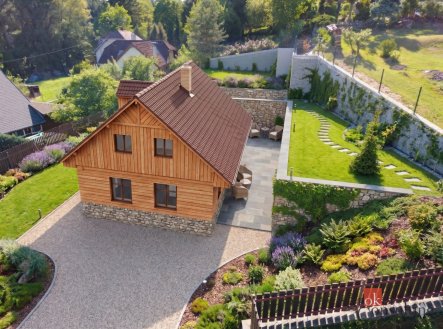 Prodej pozemku pro bydlení, 530 m²