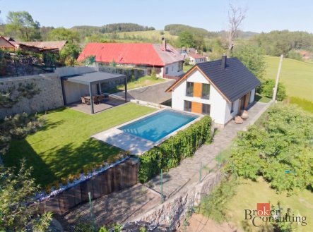 Prodej pozemku pro bydlení, 530 m²