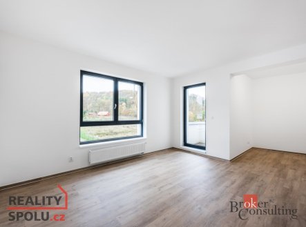 Pronájem bytu, 1+kk, 43 m²