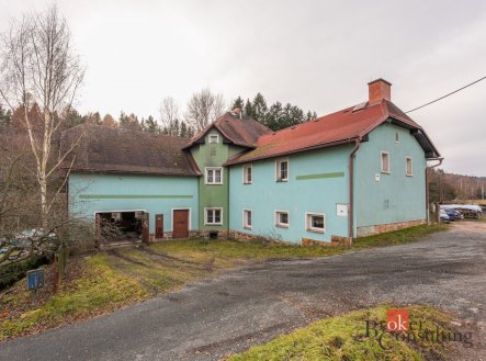 Prodej komerčního objektu, jiný, 500 m²