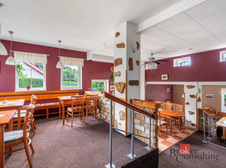 Prodej domu/vily, 487 m²