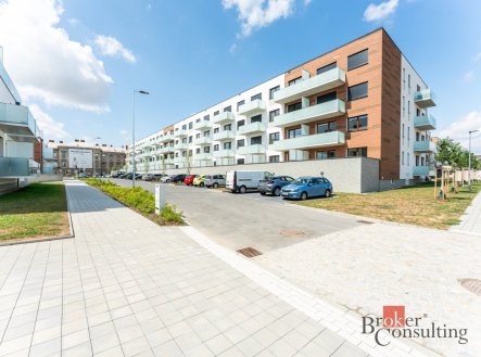 Pronájem bytu, 1+kk, 31 m² obrázek
