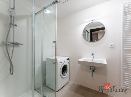 Pronájem bytu, 1+kk, 31 m²