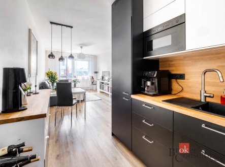 Prodej bytu, 2+kk, 72 m²