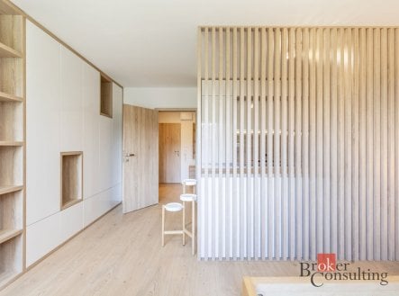Prodej bytu, 1+kk, 33 m²