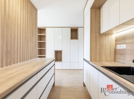 Prodej bytu, 1+kk, 33 m²