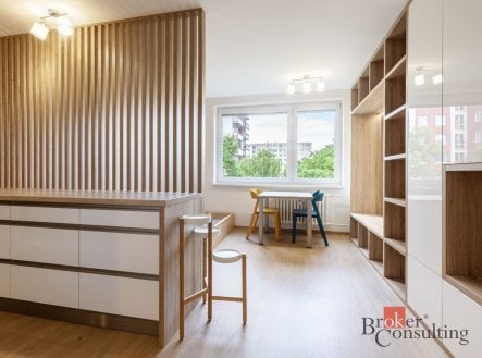 Prodej bytu, 1+kk, 33 m²