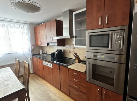 Pronájem bytu, 2+1, 54 m²