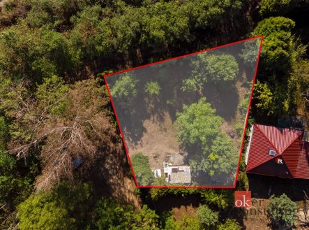 Prodej pozemku, zahrada, 393 m²