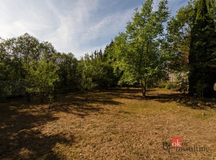 Prodej pozemku, zahrada, 393 m²