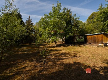Prodej pozemku, zahrada, 393 m²