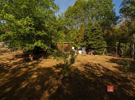 Prodej pozemku, zahrada, 393 m²