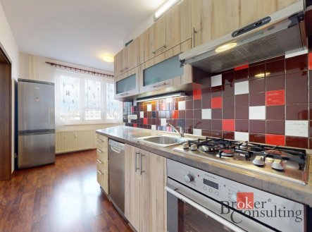 Prodej bytu, 3+1, 67 m²