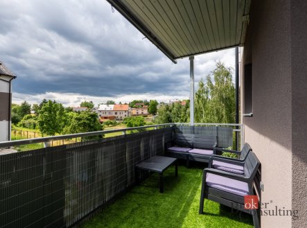 Pronájem bytu, 4+kk, 78 m²