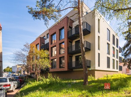 Pronájem bytu, 1+kk, 35 m²