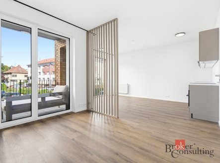 Pronájem bytu, 1+kk, 35 m²