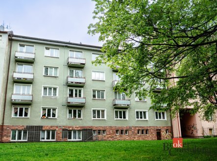 Prodej bytu, 2+1, 52 m² obrázek