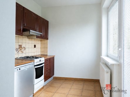 Prodej bytu, 2+1, 52 m²