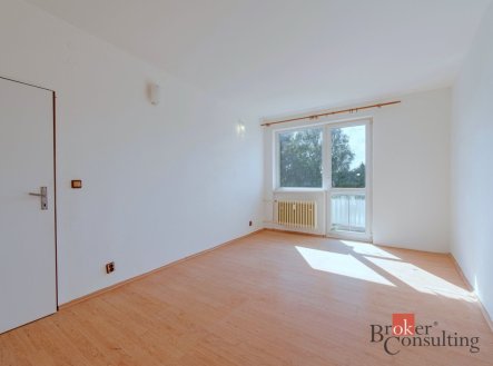Prodej bytu, 2+1, 52 m²