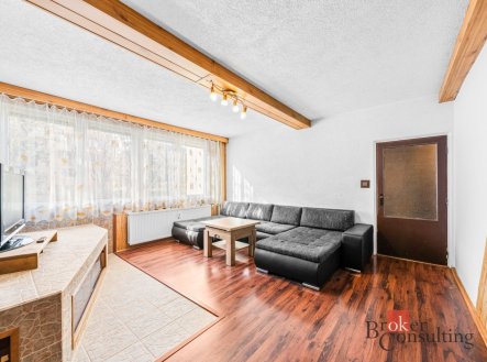 Prodej bytu, 3+1, 66 m²