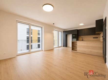 Pronájem bytu, 4+kk, 88 m²