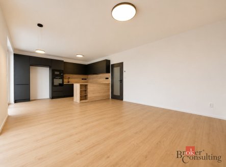 Pronájem bytu, 4+kk, 88 m²
