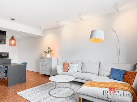 Prodej bytu, 3+kk, 88 m²
