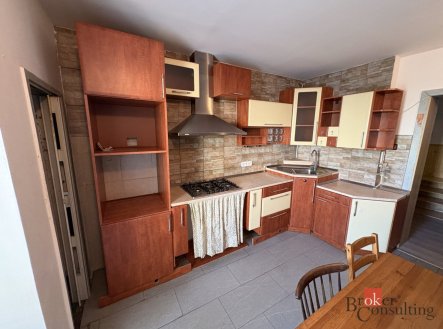 Pronájem bytu, 3+1, 101 m²