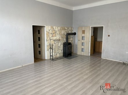 Pronájem bytu, 3+1, 101 m²