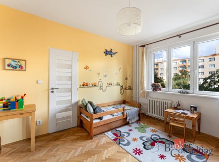 Prodej bytu, 2+1, 48,88 m²