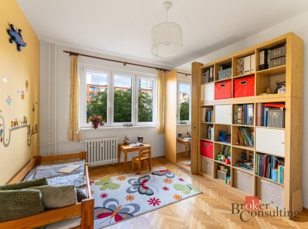 Prodej bytu, 2+1, 48,88 m²