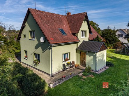 Prodej domu/vily, 221 m²