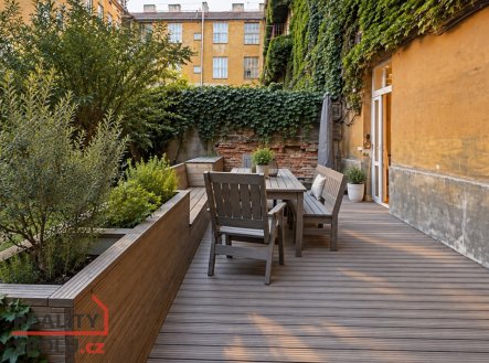 Pronájem bytu, 2+1, 71 m²