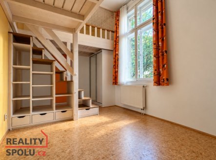 Pronájem bytu, 2+1, 71 m²
