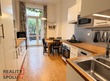 Pronájem bytu, 2+1, 71 m²