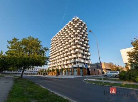 Prodej bytu, 2+kk, 56 m²