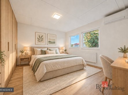 Prodej bytu, 2+kk, 41 m²