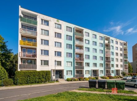 Prodej bytu, 2+1, 62 m²