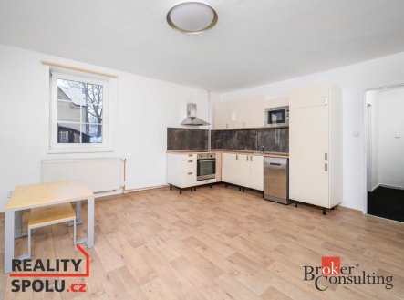 Pronájem bytu, 2+kk, 50 m²