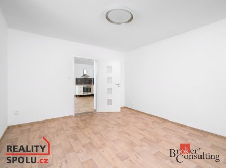 Pronájem bytu, 2+kk, 50 m²