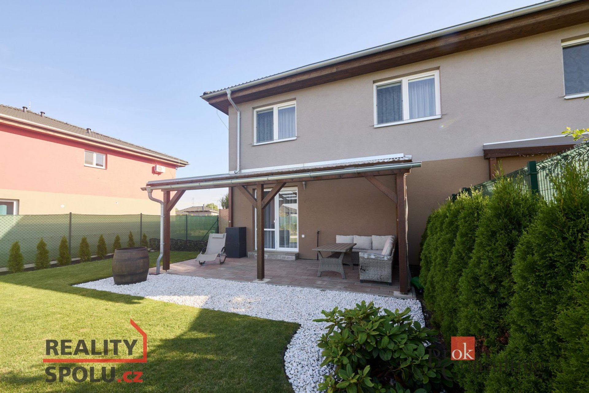 Pronájem, domy/rodinný, 71 m2, Do Haček 280, 29428 Chotětov, Mladá Boleslav [ID 91192]