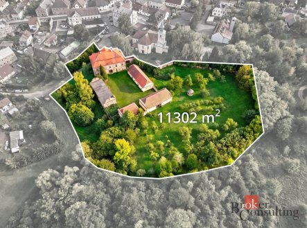Prodej domu/vily, 430 m²