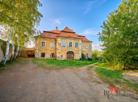 Prodej domu/vily, 430 m²