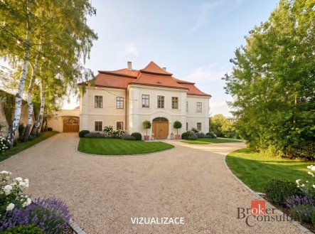 Prodej domu/vily, 430 m²