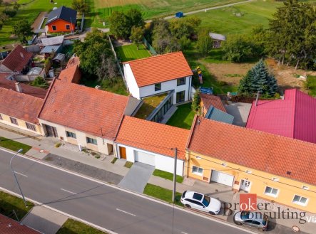 Prodej pozemku pro bydlení, 811 m²