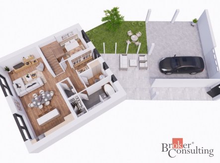 Prodej pozemku pro bydlení, 811 m²
