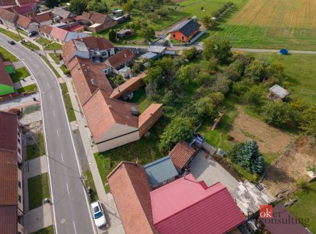 Prodej pozemku pro bydlení, 811 m²